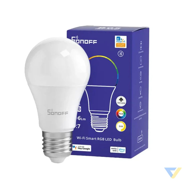 Smart LED Wifi bulb Sonoff B02 BL A60 LED bulbs