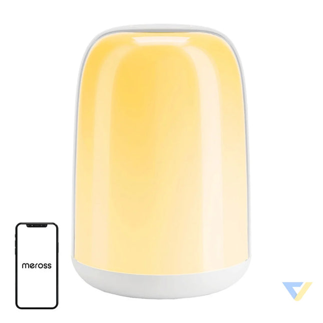 Smart light bulb Meross MSL430J (HomeKit) Desk and night lamps