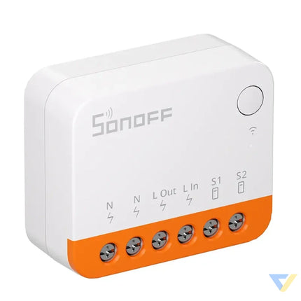 Smart mini switch WiFi Sonoff MINIR4 Smart controllers
