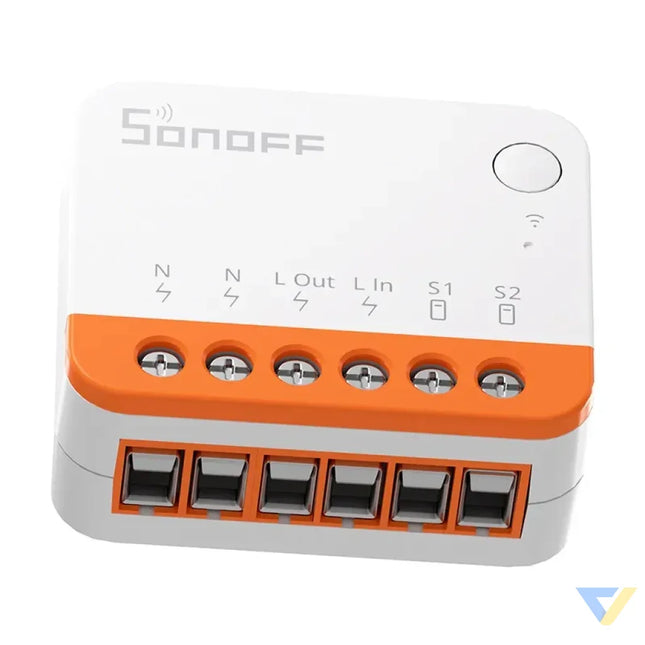 Smart mini switch WiFi Sonoff MINIR4 Smart controllers