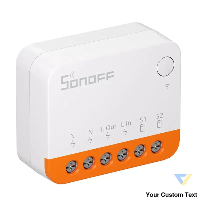 Smart mini switch WiFi Sonoff MINIR4 Smart controllers