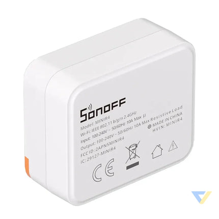 Smart mini switch WiFi Sonoff MINIR4 Smart controllers