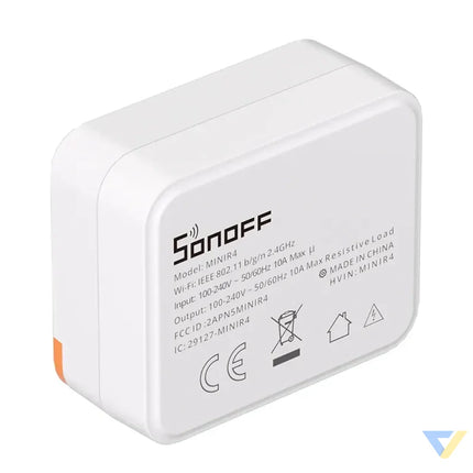 Smart mini switch WiFi Sonoff MINIR4 Smart controllers