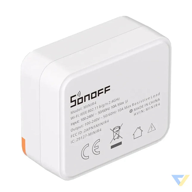Smart mini switch WiFi Sonoff MINIR4 Smart controllers