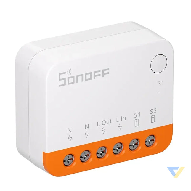 Smart mini switch WiFi Sonoff MINIR4 Smart controllers