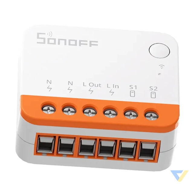 Smart mini switch WiFi Sonoff MINIR4 Smart controllers