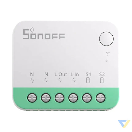 Smart mini switch WiFi Sonoff MINIR4M Matter (HomeKit SmartThings Home Assistant) Smart controllers