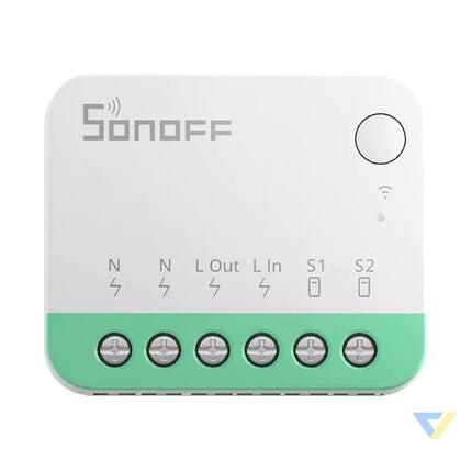 Smart mini switch WiFi Sonoff MINIR4M Matter (HomeKit SmartThings Home Assistant) Smart controllers