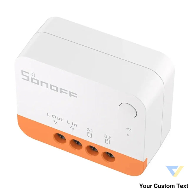Smart mini switch ZigBee Sonoff ZBMINIL2 Smart controllers