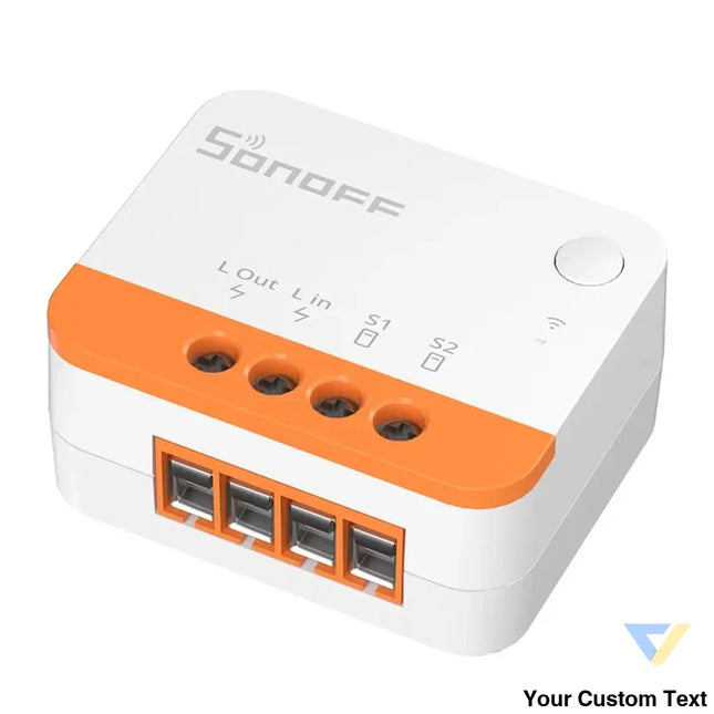 Smart mini switch ZigBee Sonoff ZBMINIL2 Smart controllers
