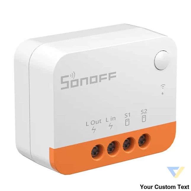 Smart mini switch ZigBee Sonoff ZBMINIL2 Smart controllers