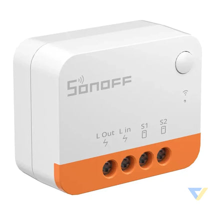 Smart mini ZigBee Switch Sonoff ZBMINIL2 (2 pcs) Smart controllers