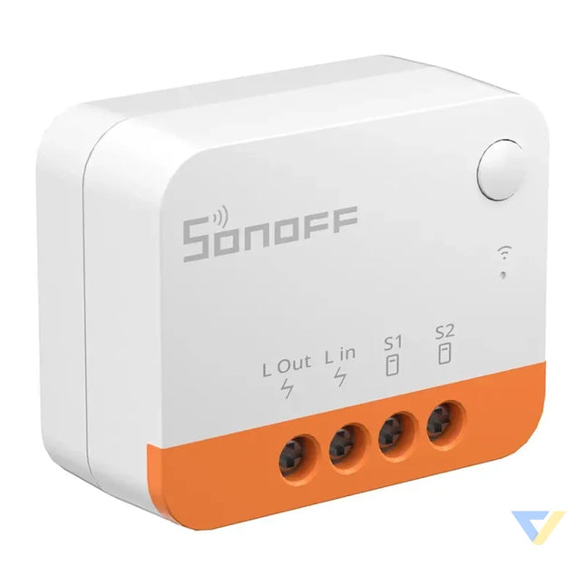 Smart mini ZigBee Switch Sonoff ZBMINIL2 (2 pcs) Smart controllers