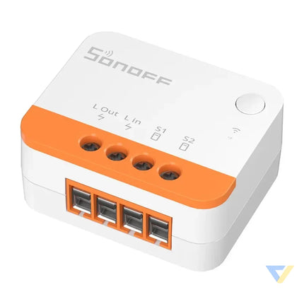 Smart mini ZigBee Switch Sonoff ZBMINIL2 (2 pcs) Smart controllers