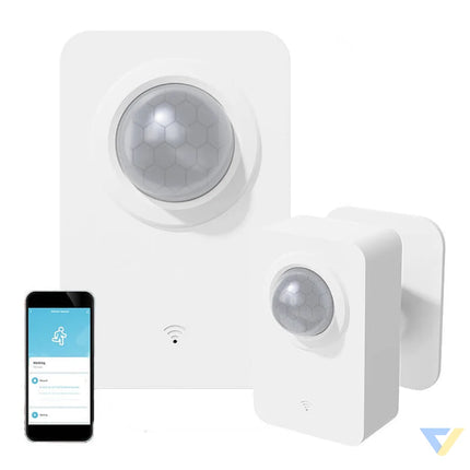 Smart motion sensor WiFi Gosund S4 Tuya Sensors