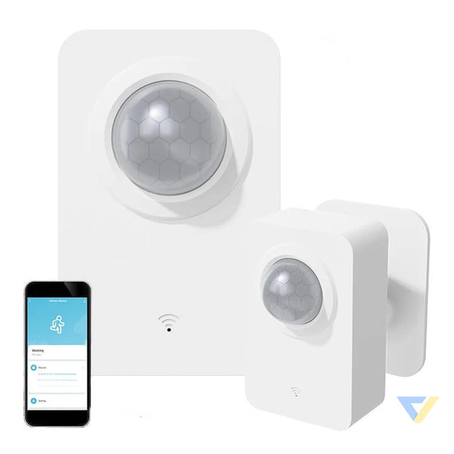 Smart motion sensor WiFi Gosund S4 Tuya Sensors