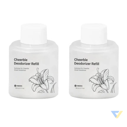 Smart odor eliminator Cheerble Odor absorbers