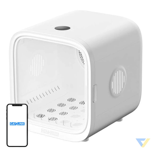 Smart pet dryer Catlink Luxury Animal care