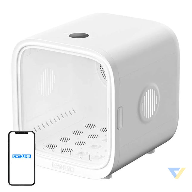 Smart pet dryer Catlink Luxury Animal care