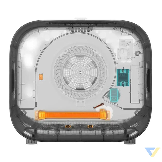 Smart pet dryer PetKit AIRSALON MAX Animal care