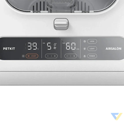 Smart pet dryer PetKit AIRSALON MAX Pro Animal care