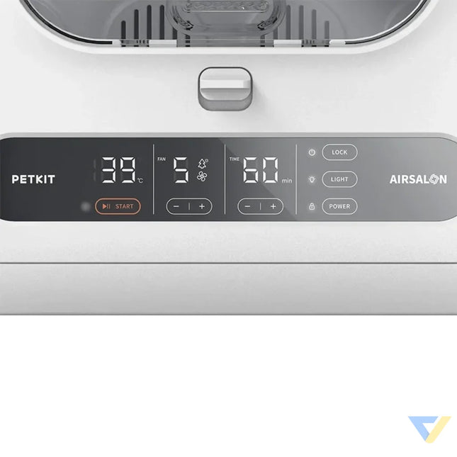 Smart pet dryer PetKit AIRSALON MAX Pro Animal care