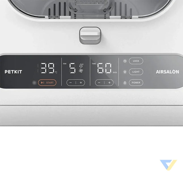 Smart pet dryer PetKit AIRSALON MAX Pro Animal care
