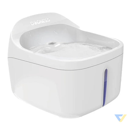 Smart pet fountain Dogness D01 White Water dispensers