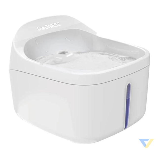 Smart pet fountain Dogness D01 White Water dispensers