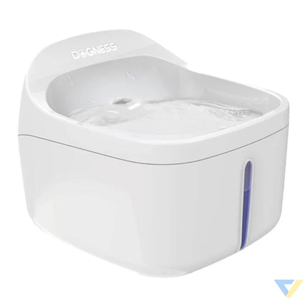 Smart pet fountain Dogness D01 White Water dispensers