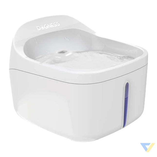 Smart pet fountain Dogness D01 White Water dispensers