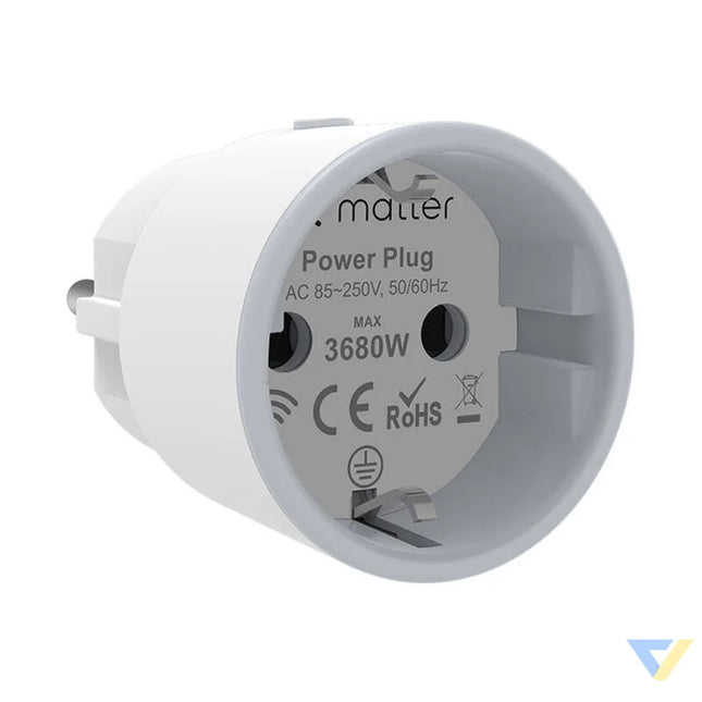 Smart Plug Matter NEO NAS WR01WM Power plugs