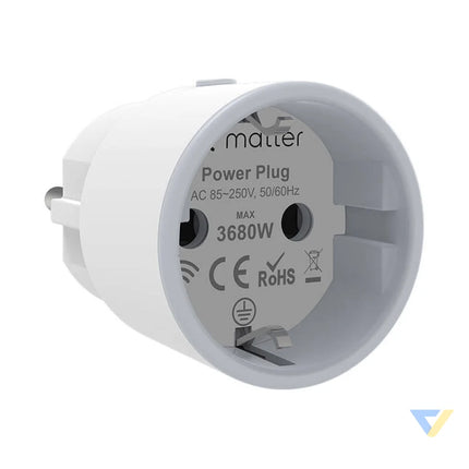 Smart Plug Matter NEO NAS WR01WM Power plugs