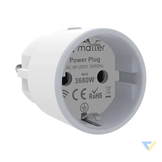 Smart Plug Matter NEO NAS WR01WM Power plugs