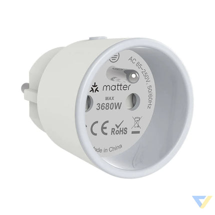 Smart Plug Matter NEO NAS WR07WM Power plugs