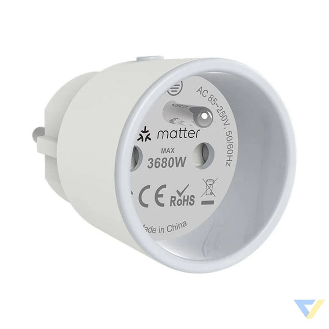 Smart Plug Matter NEO NAS WR07WM Power plugs