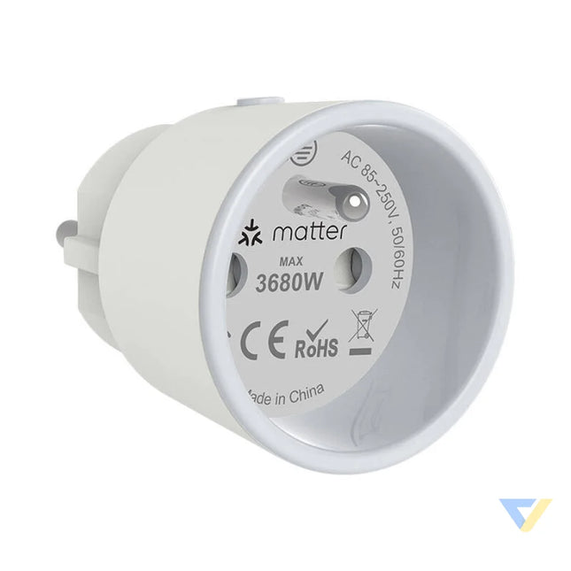 Smart Plug Matter NEO NAS WR07WM Power plugs