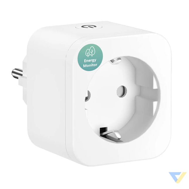 Smart plug MEROSS MSS305 EU with energy monitor (Non HomeKit) Power plugs