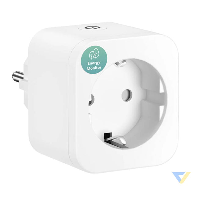 Smart plug MEROSS MSS305 EU with energy monitor (Non HomeKit) Power plugs