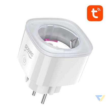 Smart plug WiFi Gosund EP8 16A Tuya Power plugs
