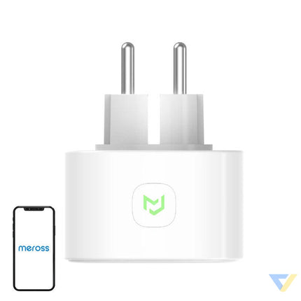Smart plug WiFi MEROSS MSS210EU (HomeKit) Power plugs
