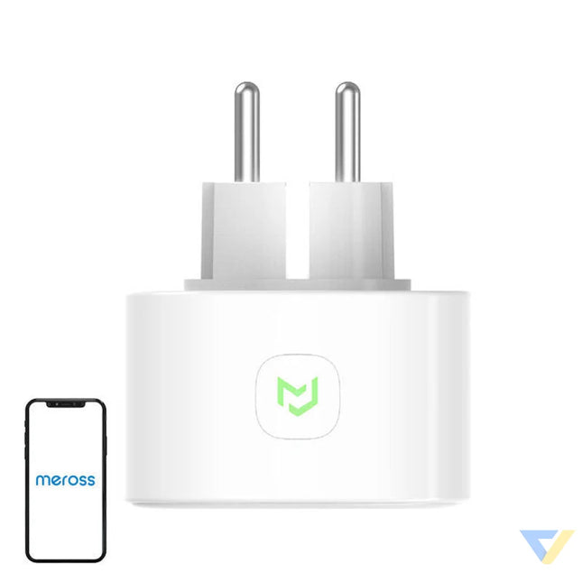 Smart plug WiFi MEROSS MSS210EU (HomeKit) Power plugs