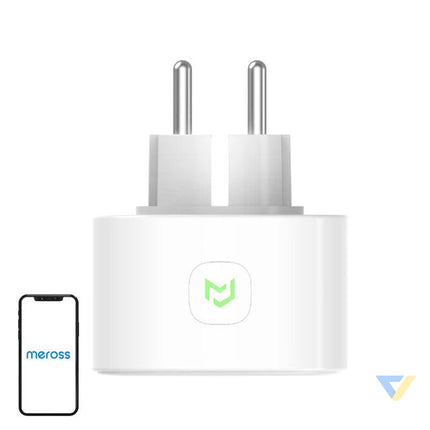Smart plug WiFi MEROSS MSS210EU (HomeKit) Power plugs