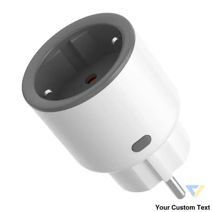 Smart plug WiFi Sonoff S60TPF Power plugs