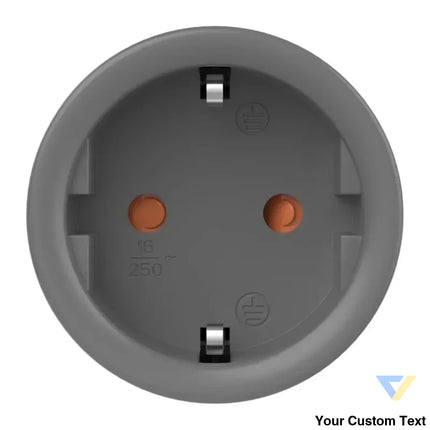 Smart plug WiFi Sonoff S60TPF Power plugs