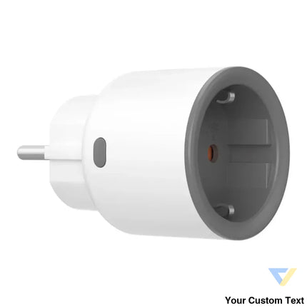 Smart plug WiFi Sonoff S60TPF Power plugs