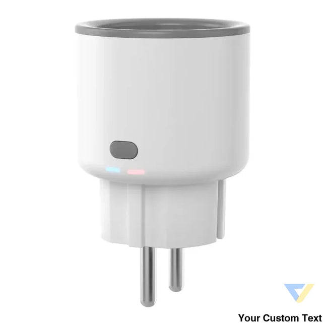 Smart plug WiFi Sonoff S60TPF Power plugs