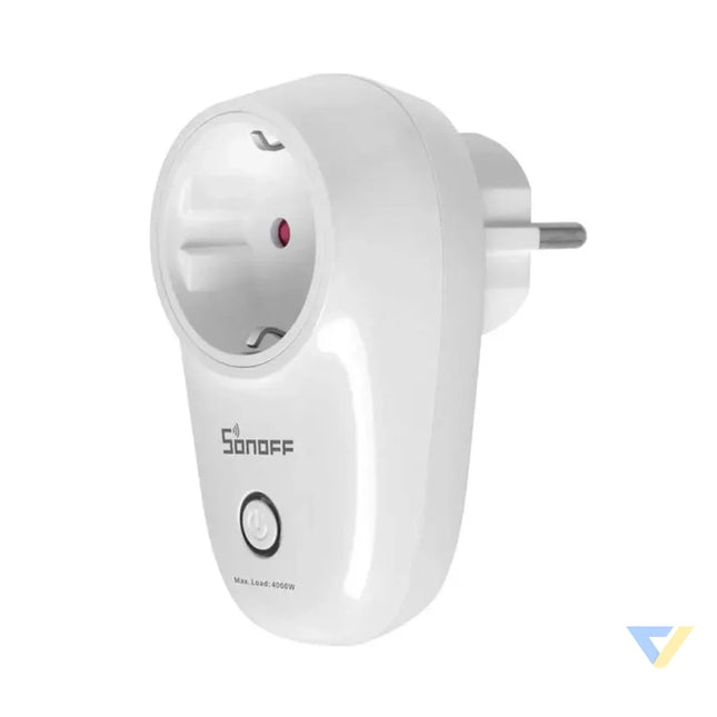 Smart plug ZigBee Sonoff S26R2TPF S26 (Type F) Power plugs