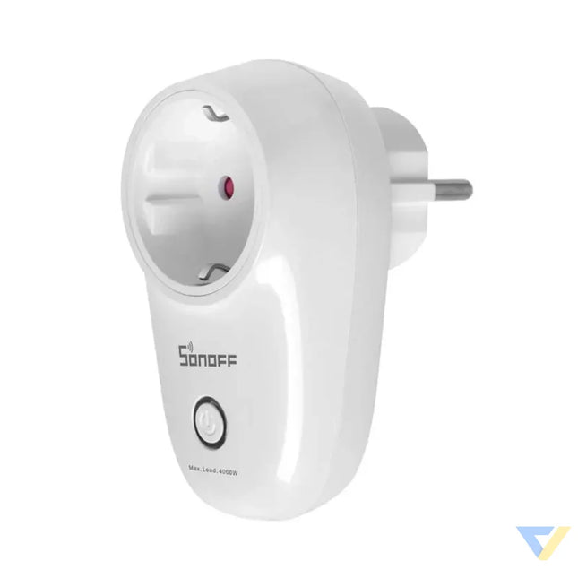 Smart plug ZigBee Sonoff S26R2TPF S26 (Type F) Power plugs