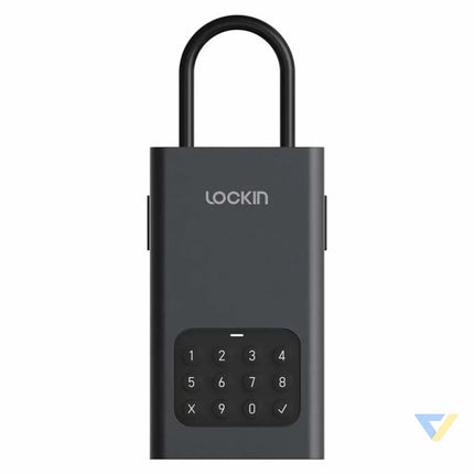 Smart Safe Lockin Lock BOX L1 Access control